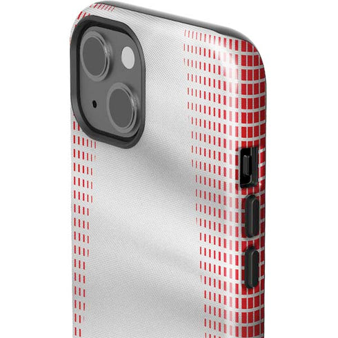 Tunisia Soccer Flag iPhone 14 Impact Case